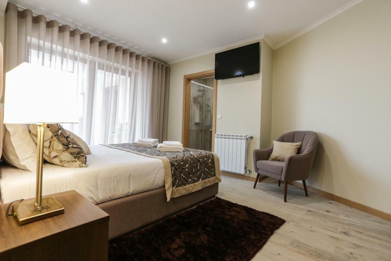 Rural House Villa Guifoes Екстериор снимка
